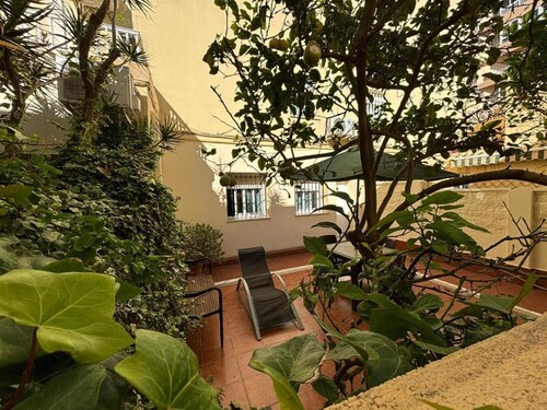 Apartment with patio - Hostal IMAR by Cadiz4Rentals