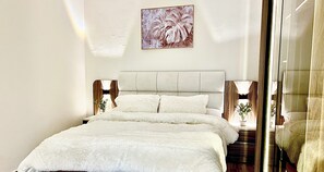 3 chambres, fer et planche à repasser, Wi-Fi, literie fournie