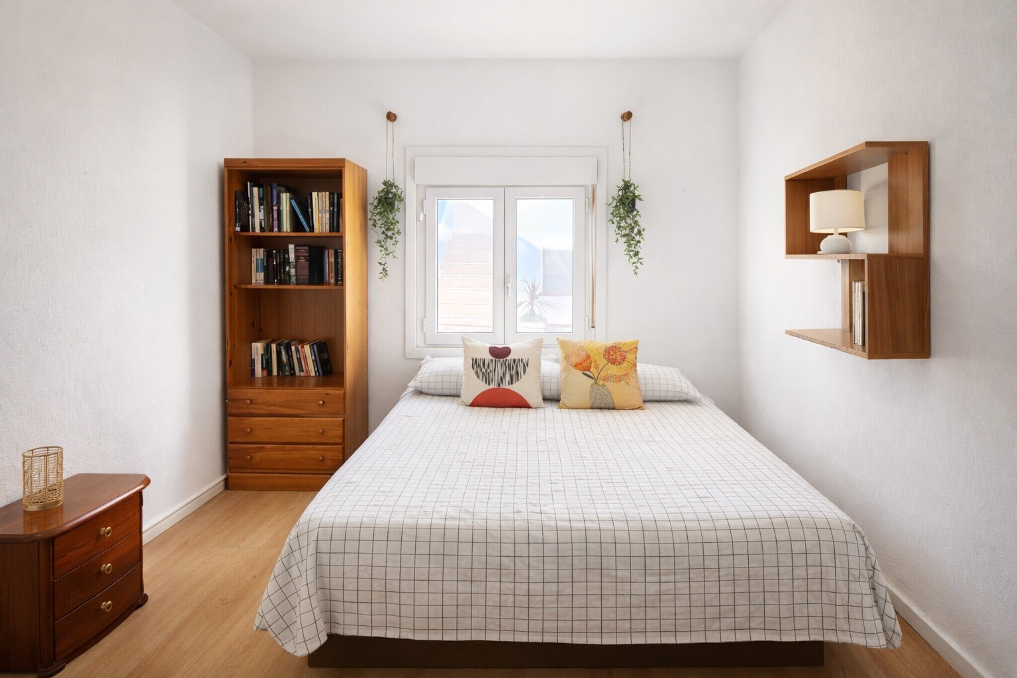 Wifi, beddengoed, rolstoeltoegang