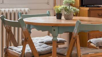 Opções para refeição