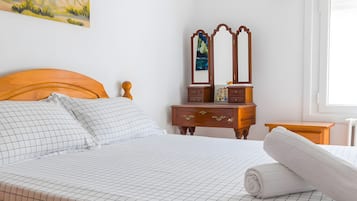 Wi-Fi, lenzuola, accesso in sedia a rotelle