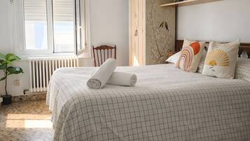 Wifi, beddengoed, rolstoeltoegankelijk