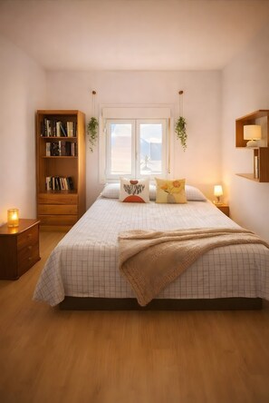 WiFi, bed sheets, wheelchair access - Casa Rural Amara Bardenas – Alojamiento exclusivo en Valtierra, Navarra (Valtierra)