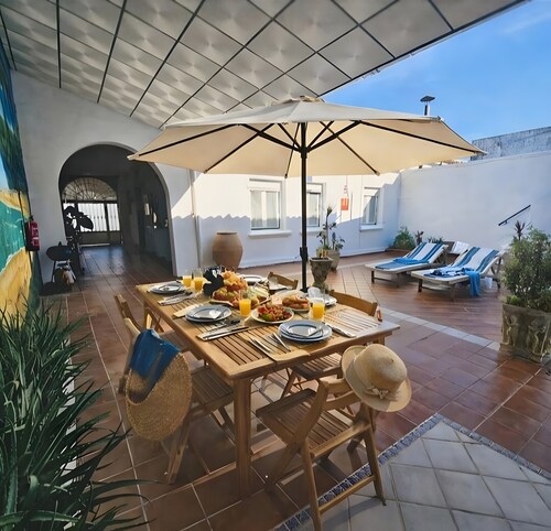 Casa Rural Amara Bardenas – Alojamiento exclusivo en Valtierra, Navarra