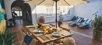 Casa Rural Amara Bardenas – Alojamiento exclusivo en Valtierra, Navarra