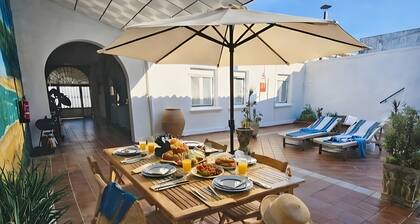 Casa Rural Amara Bardenas – Alojamiento exclusivo en Valtierra, Navarra