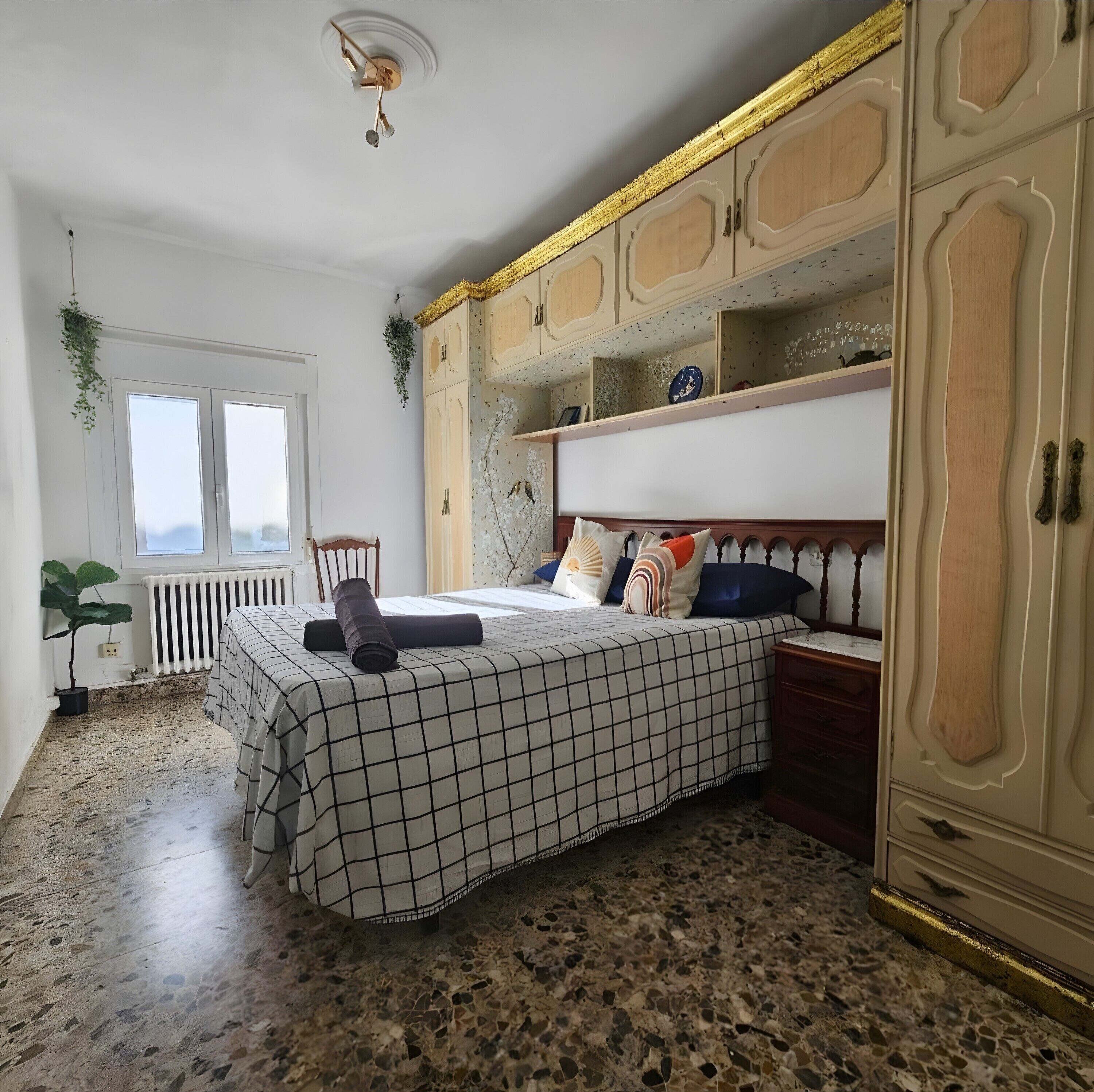 Wifi, ropa de cama y acceso para silla de ruedas 