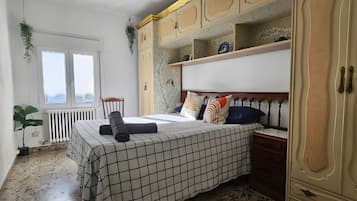 Wifi, ropa de cama y acceso para silla de ruedas