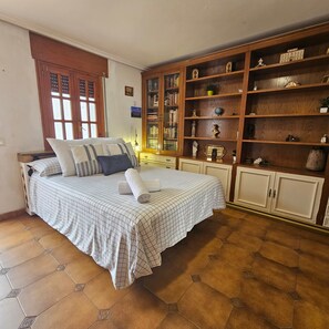 Wi-Fi, draps fournis, accès pour personnes à mobilité réduite