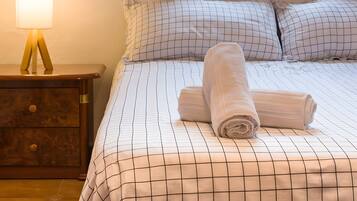 1 slaapkamer, wifi, beddengoed, rolstoeltoegankelijk