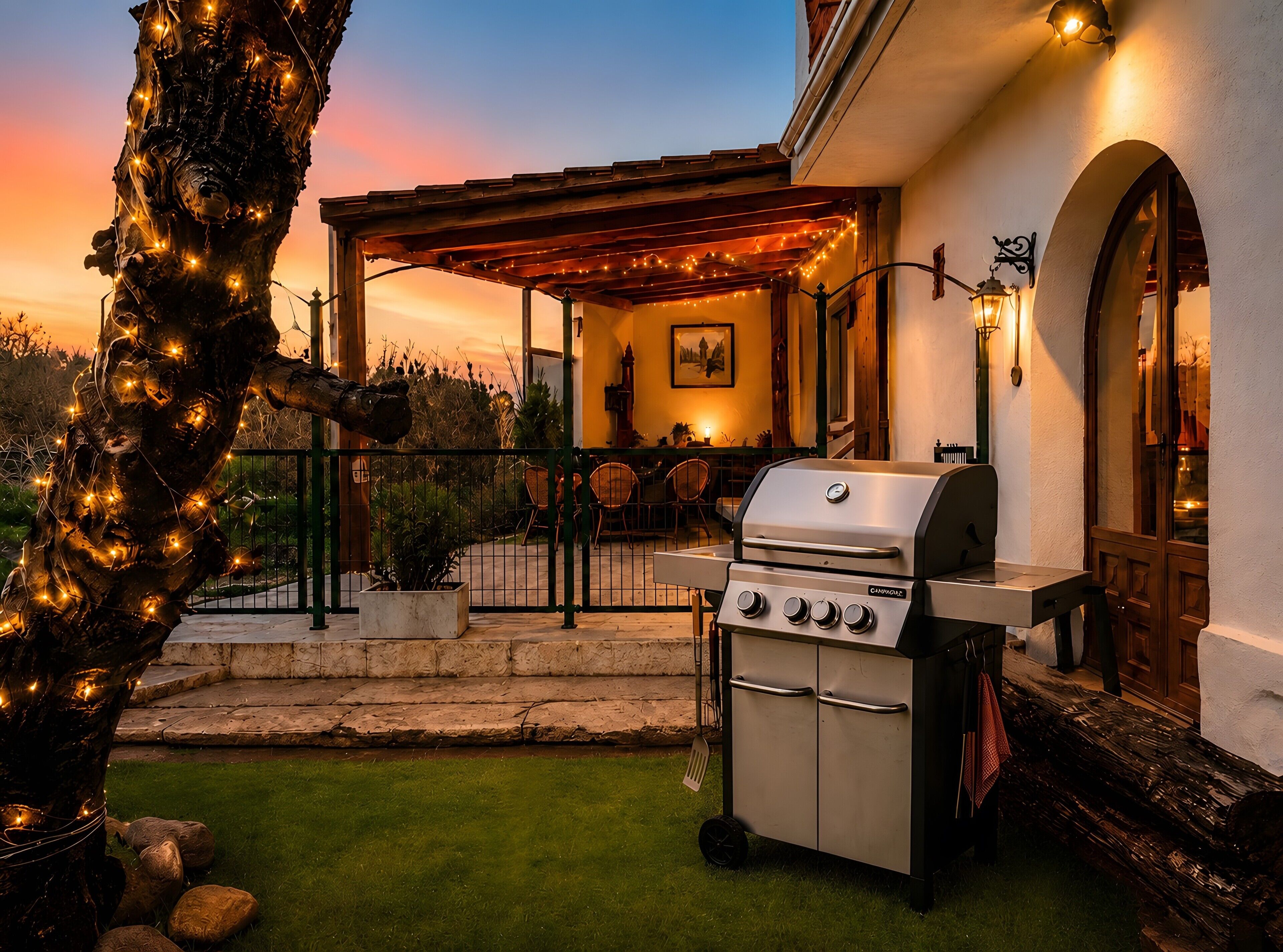 Terrass/Patio