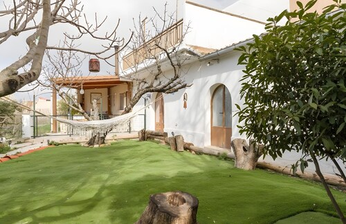 Casa Rural Oliver Bardenas – Charme rural et confort moderne à Valtierra, près des Bardenas