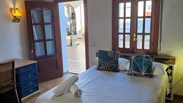 Wifi, ropa de cama, accesible en silla de ruedas