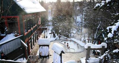 Chalet Chez Mimi - Estrie
