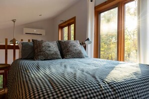 1 habitación, wifi y ropa de cama 