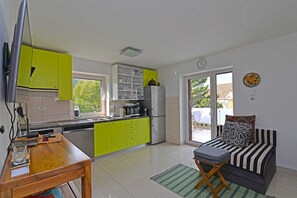 Interior - Villa Kaciol Veli Lošinj B4***B (Veli Lošinj)