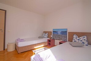 2 habitaciones y wifi 