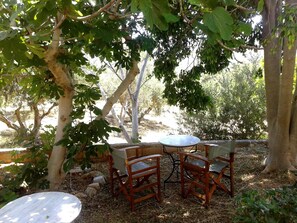 Servei de restauració a l'aire lliure