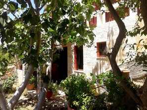 Détail de l’extérieur