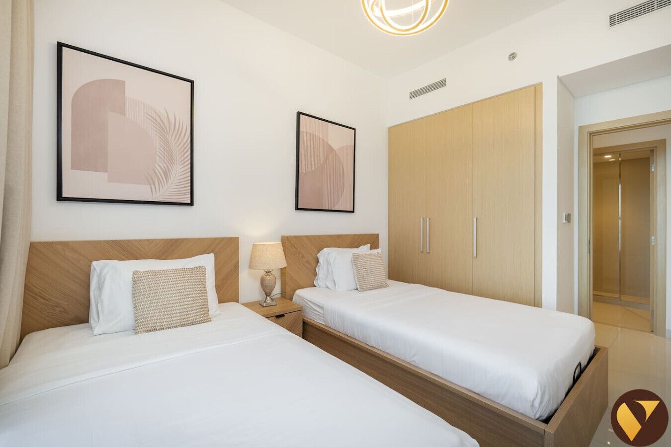 2 Schlafzimmer, Bügeleisen/Bügelbrett, WLAN, Bettwäsche