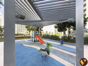 Children’s area - Vogue | 17 Icon Bay Creek Harbour near Downtown (Dubai)