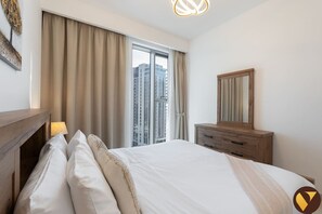 Room - Vogue, Creek Harbour 17 Icon Bay near Downtown (Dubai)