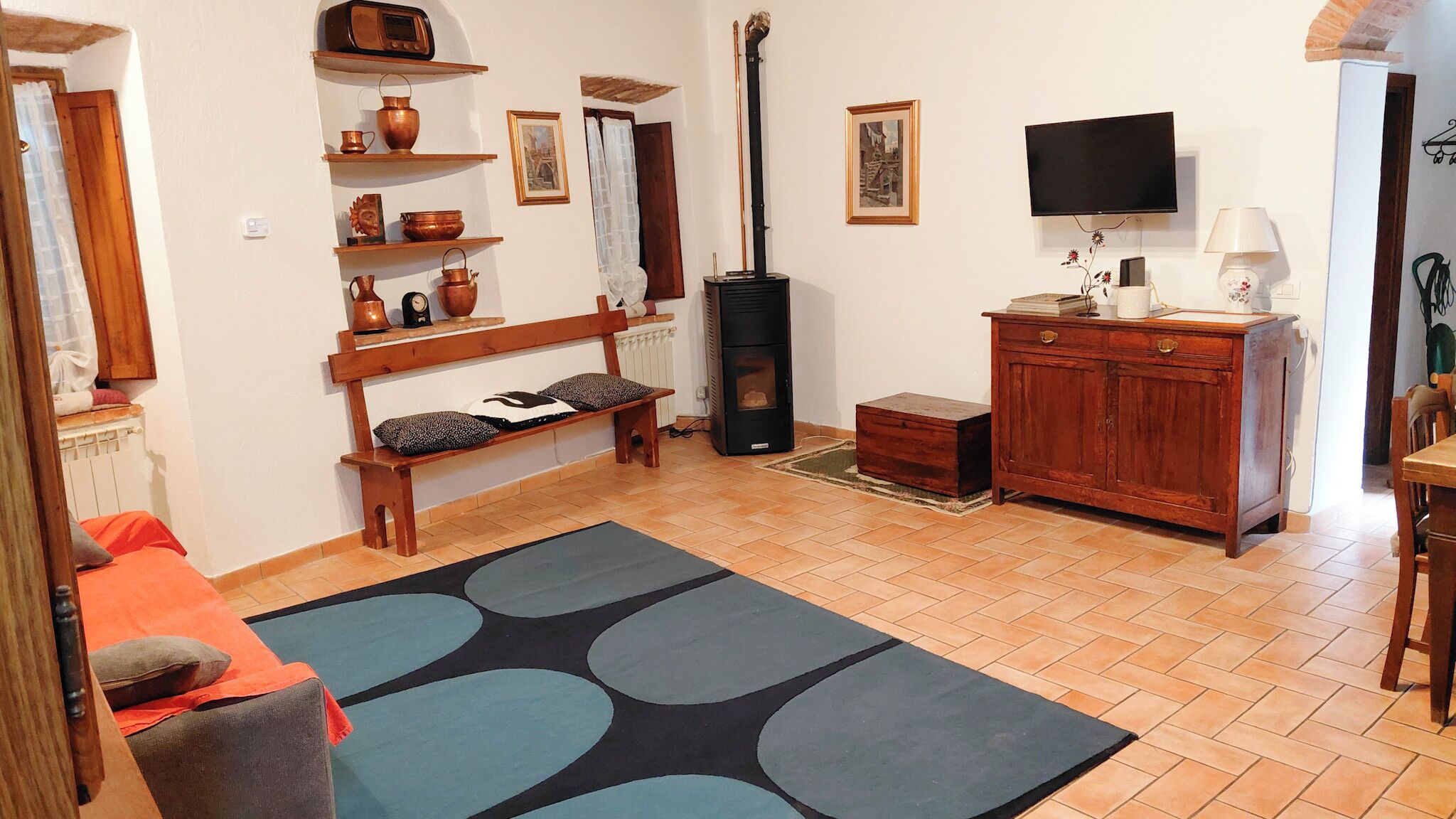 Apartment | Wohnbereich