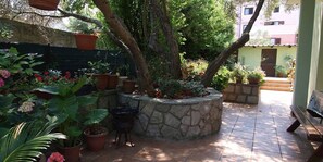 Terrace/patio - Arsenio / Arsenio 1 in Veli Lošinj (Veli Lošinj)