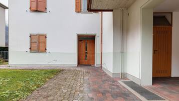 Außendetails