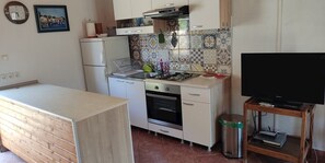 Fridge, oven, stovetop, coffee/tea maker - Josip / Josip A2+1 in Punta Kriza (Punta Kriza)