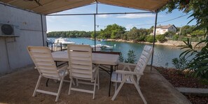 Outdoor dining - Josip / Josip A2+1 in Punta Kriza (Punta Kriza)