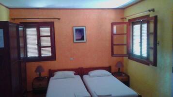 Wi-Fi, draps fournis