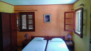 Wi-Fi, roupa de cama