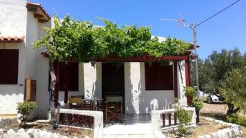 Opções para refeição ao ar livre