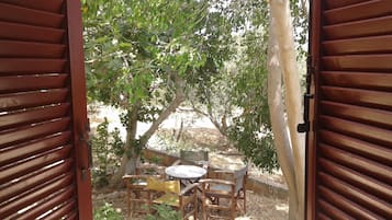 Servei de restauració a l'aire lliure