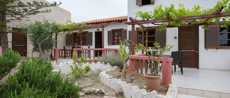 Terassi/patio