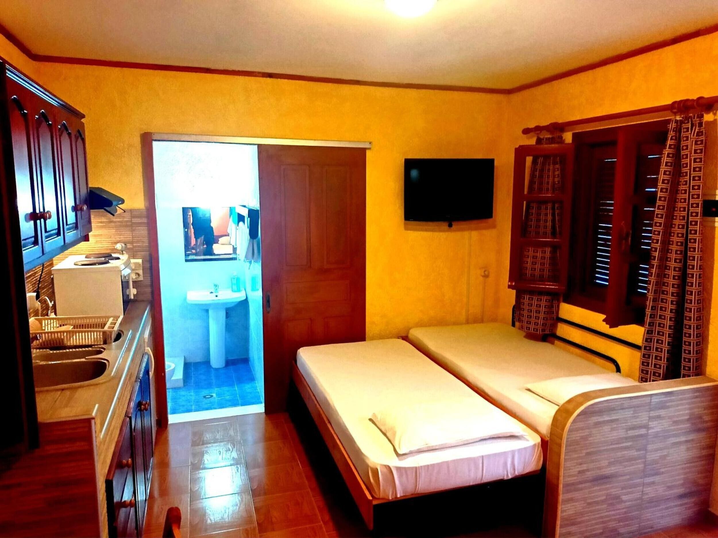 Wi-Fi, roupa de cama