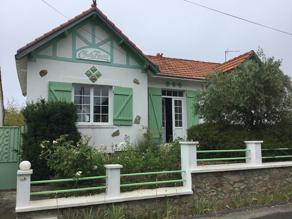 Exterior - Artist’s House in Pornichet La Baule (Pornichet)