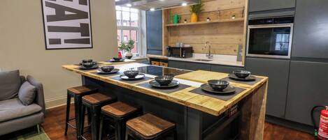 平房 | 私人廚房 | 洗碗機、廚房用具/餐具/器皿