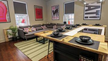 Cottage | Games room