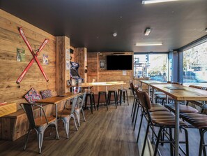 Dining - Chalet 86 (North Shields)