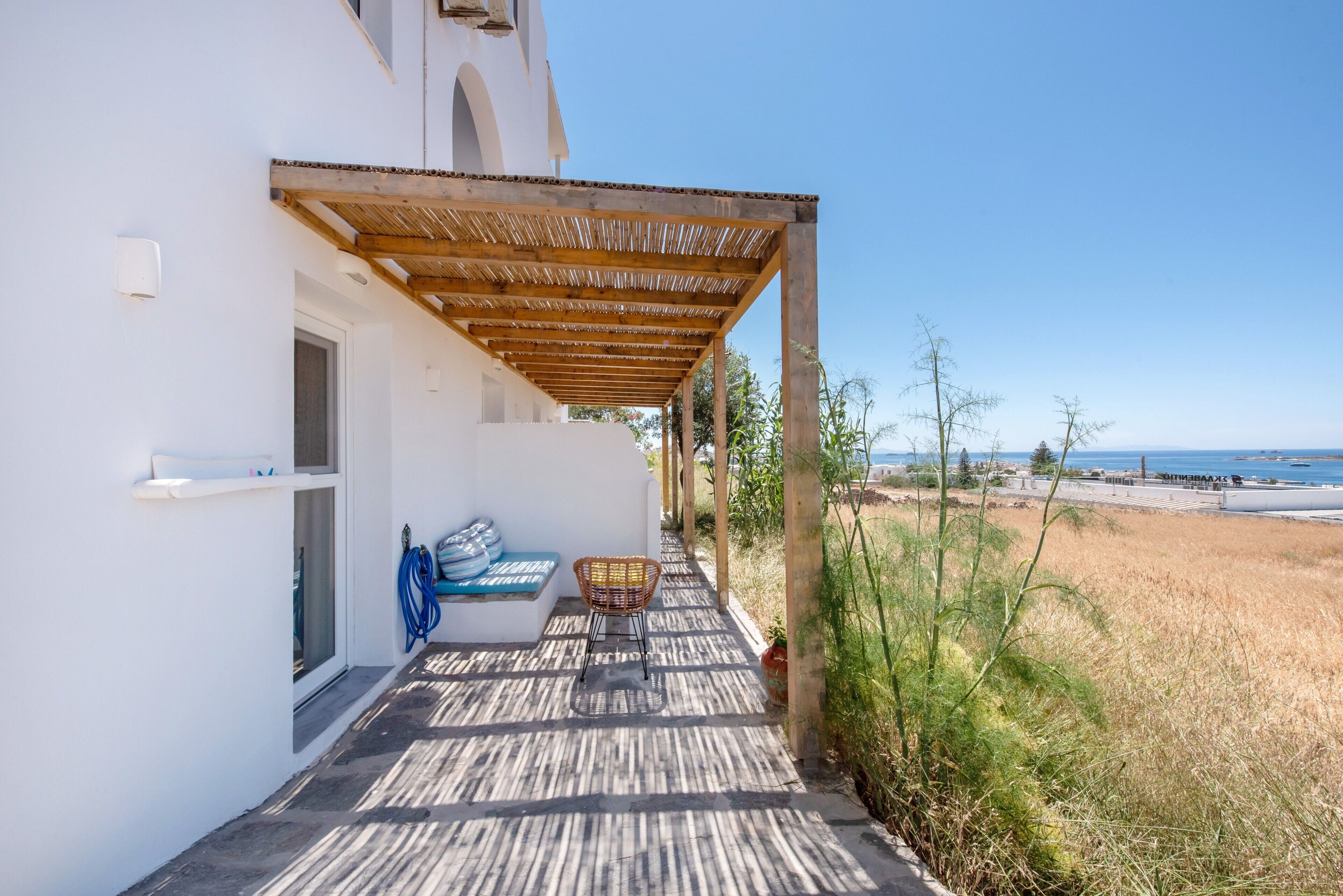 Terassi/patio