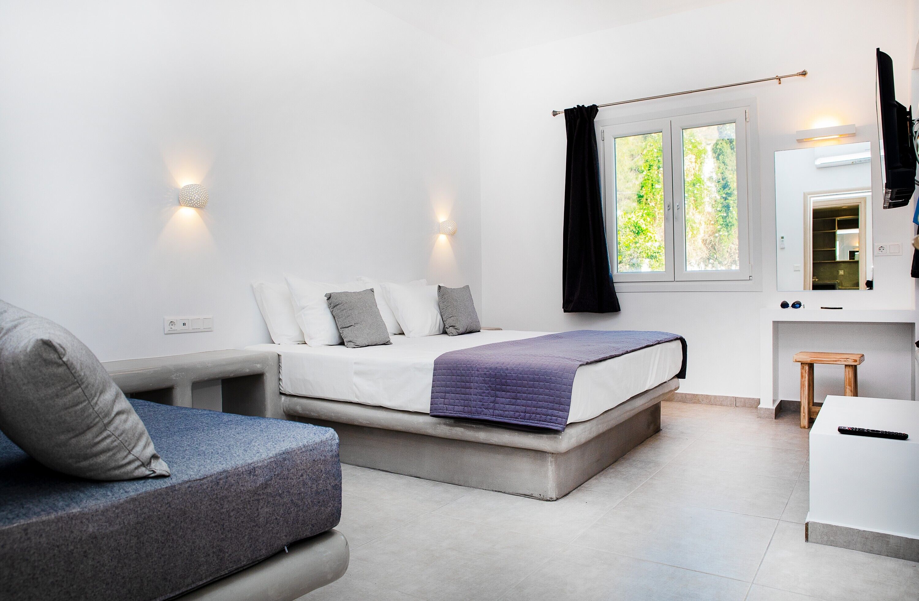 Ferro/asse da stiro, Wi-Fi, lenzuola