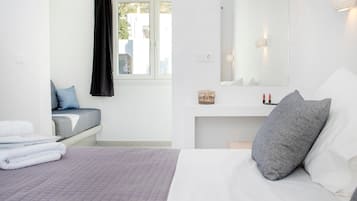 Bügeleisen/Bügelbrett, WLAN, Bettwäsche