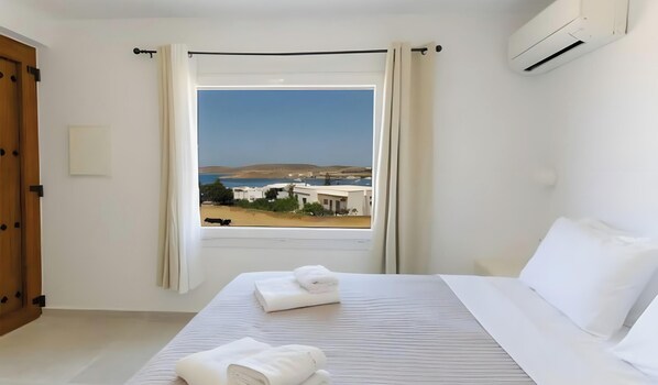 Room - Marble Country House (Paros)