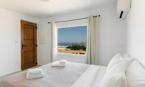 Iron/ironing board, WiFi, bed sheets - Marble Country House (Paros)