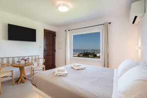 Iron/ironing board, WiFi, bed sheets - Marble Country House (Paros)