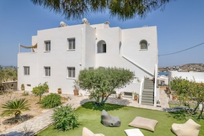 Exterior - Marble Country House (Paros)