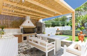 Ristorazione all'aperto