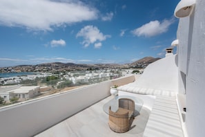 住宿地面